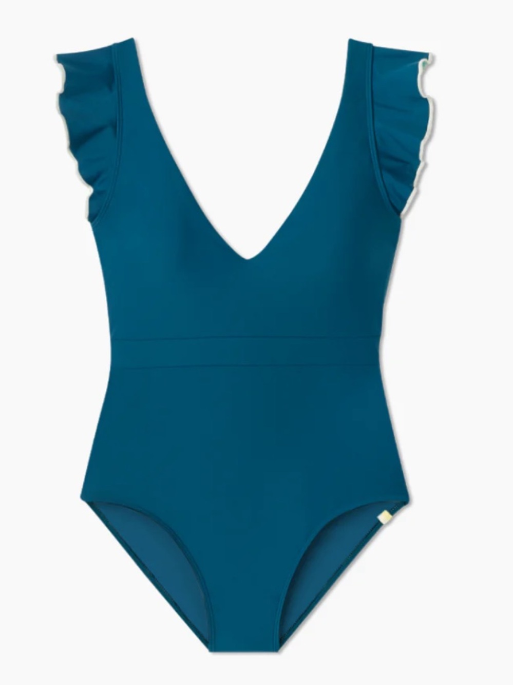 Summersalt The Ruffle Backflip Swimsuit New Size 18